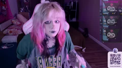 Lolly   online show from January 2025 10:09:01 PM