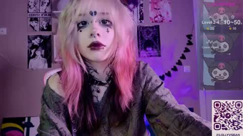 Lolly   online show from February 2025 08:48:02 PM