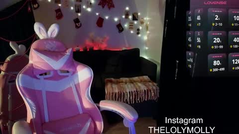 Molli online show from December 2024 02:32:01 PM