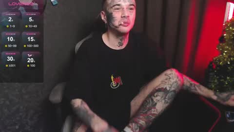 Chris online show from December 2024 04:54:01 PM