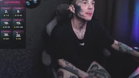 Chris online show from January 2025 08:18:01 PM