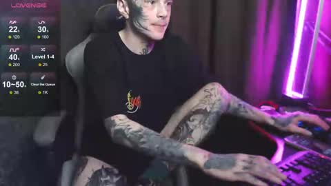 Chris online show from January 2025 08:37:02 PM