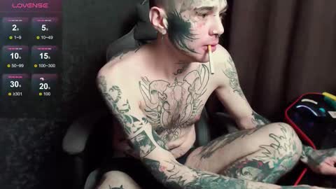 Chris online show from October 2025 09:15:01 PM