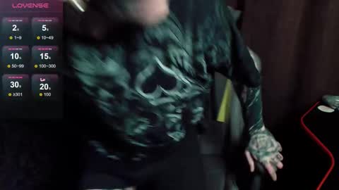 Chris online show from October 2025 08:53:02 PM