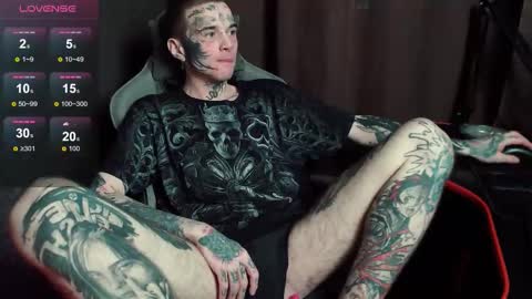 Chris online show from November 2025 08:32:01 PM