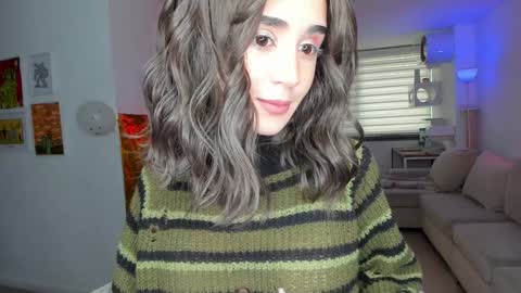 SABRINA online show from January 2025 08:37:02 PM