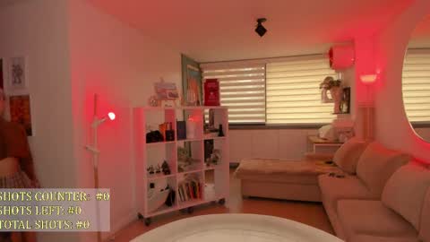 SABRINA online show from March 2025 10:21:02 PM