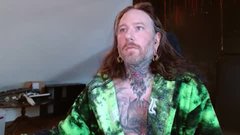 longhair online show from January 2025 08:26:02 PM