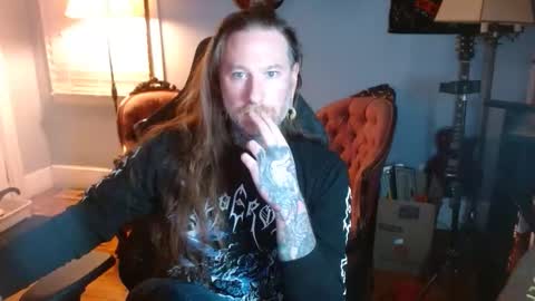 longhair online show from November 2025 11:20:02 PM