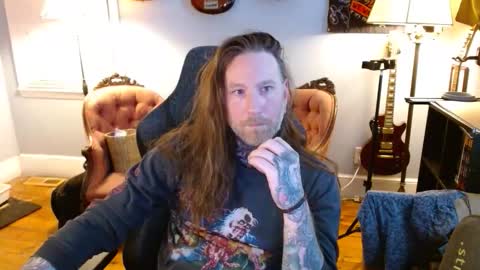longhair online show from February 2026 09:35:02 PM