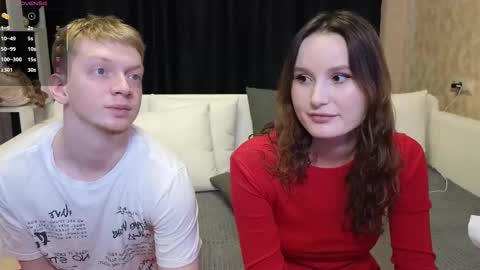 Jean and Isa right couple Mark and Eva left couple online show from March 2025 09:06:02 AM