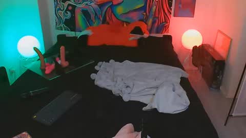 LoraFoxy online show from January 2025 06:38:01 PM