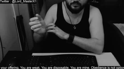 lord_masterx online show from October 2025 07:08:01 AM