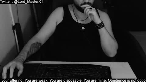 lord_masterx online show from February 2026 09:13:01 PM