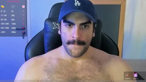 Lord Troper online show from February 2025 01:00:02 PM