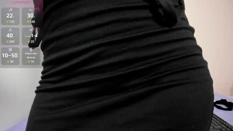 Lorena online show from December 2024 09:05:01 PM