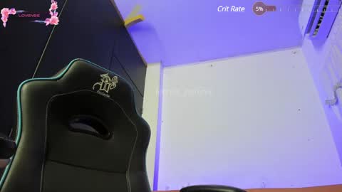 Lorena Parlove online show from February 2025 06:26:01 PM