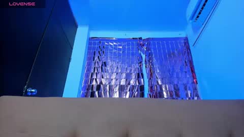 Lorena Parlove online show from February 2025 08:00:02 PM