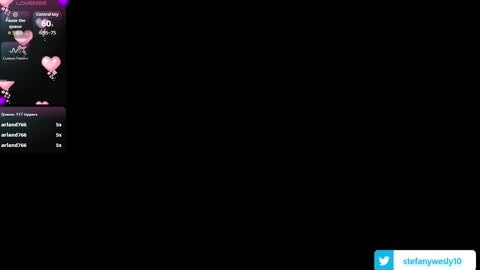 Ashley Cotez online show from September 2025 04:45:01 PM