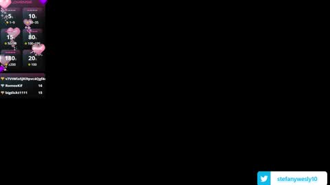Ashley Cotez online show from September 2025 06:02:02 PM