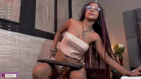 Lorena Vieira  online show from February 2025 08:58:01 PM