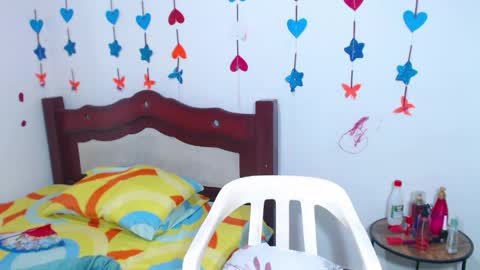 Lorena Capelli online show from April 2026 12:32:01 PM