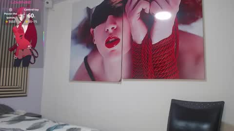 Lorena online show from November 2025 01:20:01 PM