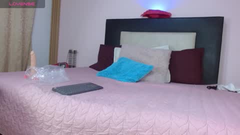 Lorena online show from November 2025 02:44:01 PM