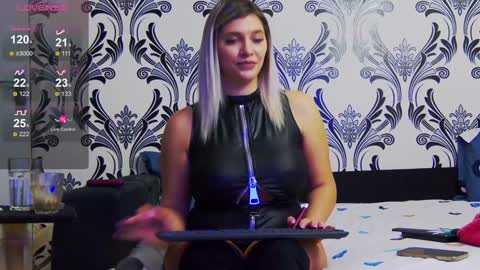 lorenaryan online show from February 2025 12:50:01 PM