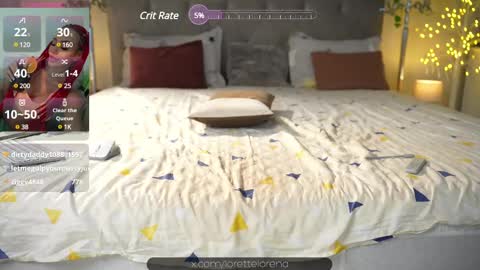 LoretteLorena online show from March 2025 05:18:02 AM