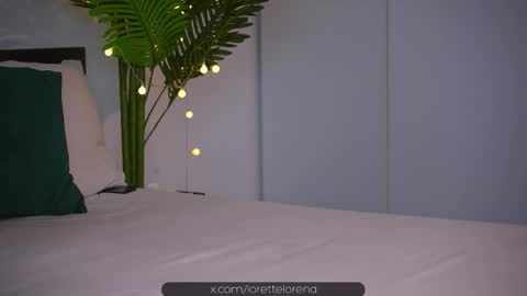 LoretteLorena online show from October 2025 05:50:02 AM