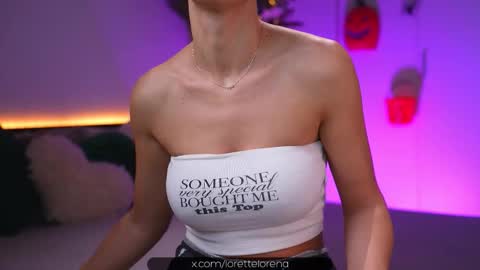 LoretteLorena online show from October 2025 06:06:02 AM