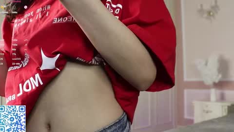 Snapshot of lornaelin chatting on March 2025 07:13:02 AM Dia 700-1630Rose 1900-430UTC1 online show from March 2025 07:13:02 AM