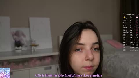 Snapshot of lornaelin chatting on October 2025 05:22:02 PM Dia 700-1630Rose 1900-430UTC1 online show from October 2025 05:22:02 PM