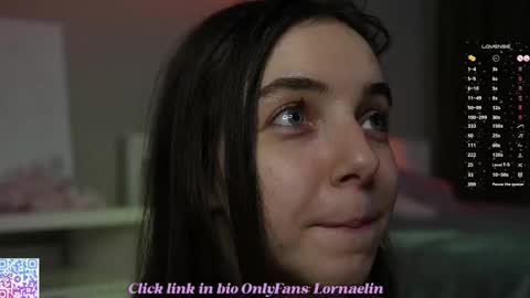 Snapshot of lornaelin chatting on October 2025 07:58:02 PM Dia 700-1630Rose 1900-430UTC1 online show from October 2025 07:58:02 PM