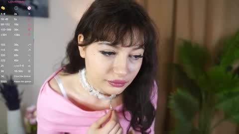 Snapshot of lornaelin chatting on March 2026 03:30:01 PM Dia 700-1630Rose 1900-430UTC1 online show from March 2026 03:30:01 PM