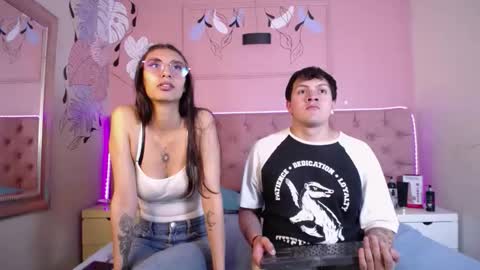 Los inquietos online show from December 2025 08:37:02 PM