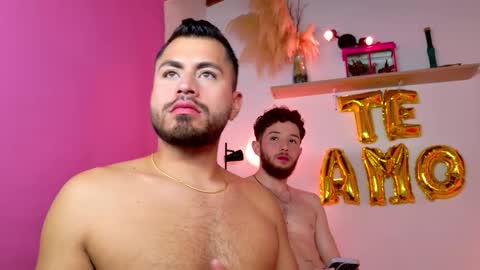 JUAN  JUAN online show from February 2026 09:11:02 PM