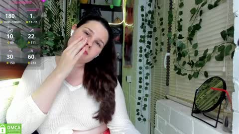 Alisa   My darlings online show from December 2024 07:29:01 PM