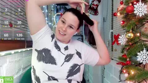 Alisa   My darlings online show from December 2024 12:41:01 AM