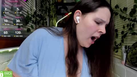 Alisa   My darlings online show from January 2025 10:24:01 PM