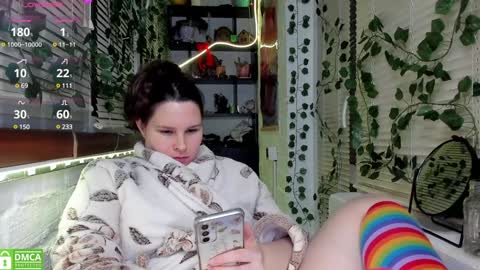 Alisa   My darlings online show from January 2025 02:15:01 AM