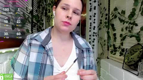 Alisa   My darlings online show from February 2025 09:31:01 PM