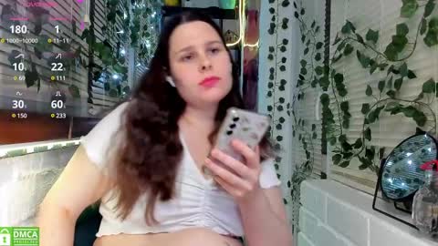 Alisa   My darlings online show from February 2025 10:54:01 PM