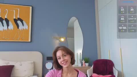 Charlotta online show from May 2026 07:28:02 AM