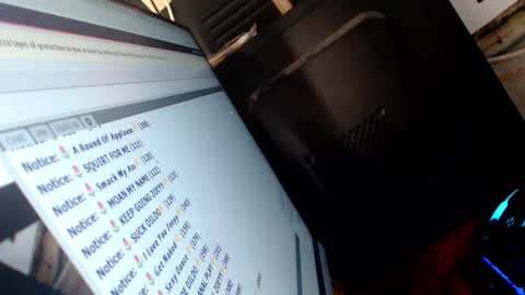 Snapshot of louheart chatting on December 2024 02:57:02 PM Sweet online show from December 2024 02:57:02 PM