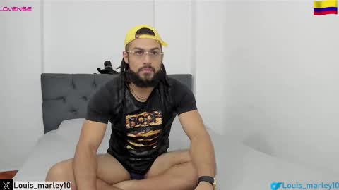 louis_marley_ online show from March 2026 09:32:01 PM