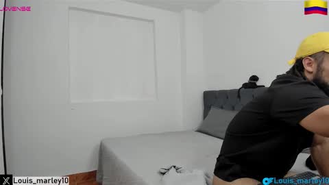 louis_marley_ online show from March 2026 11:49:02 PM