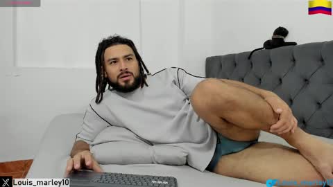 Snapshot of louis_marley_ chatting on May 2026 12:02:01 PM louis_marley_ online show from May 2026 12:02:01 PM