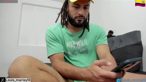 Snapshot of louis_marley_ chatting on May 2026 01:25:02 AM louis_marley_ online show from May 2026 01:25:02 AM